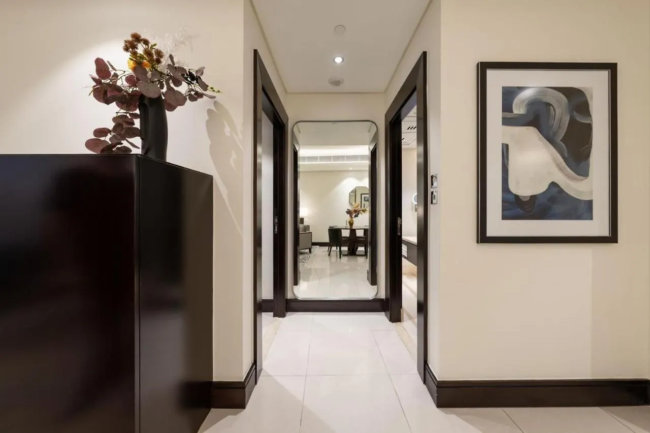 Opulent One Bedroom With Iconic Burj Khalifa View - Address Downtown Dubai