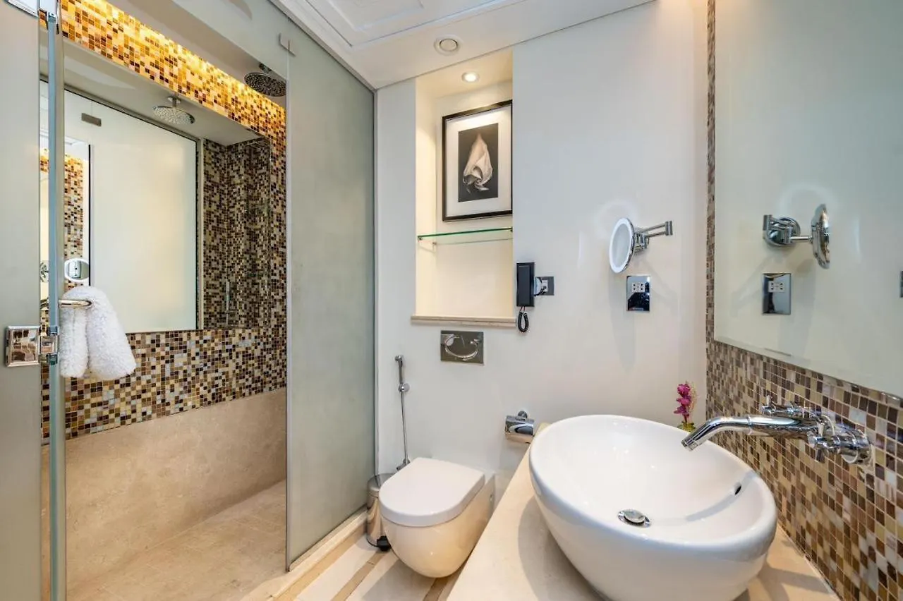 Opulent One Bedroom With Iconic Burj Khalifa View - Address Downtown Dubai Apartamento