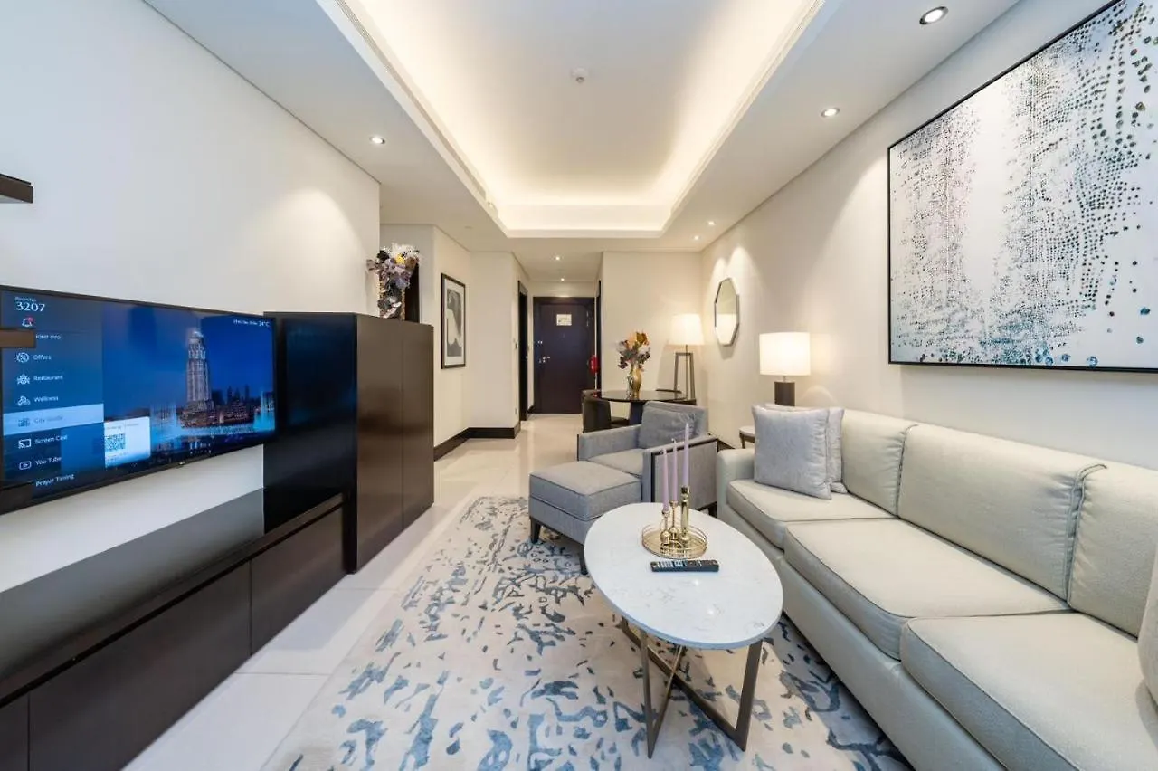Opulent One Bedroom With Iconic Burj Khalifa View - Address Downtown Dubai 0*,  Emirados Árabes Unidos
