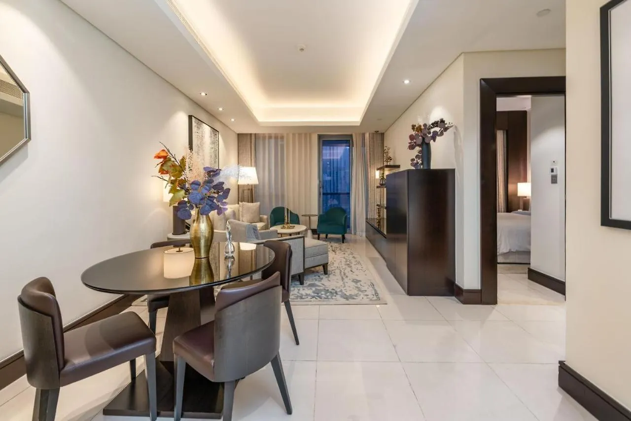 Opulent One Bedroom With Iconic Burj Khalifa View - Address Downtown Dubai 0*,  United Arab Emirates