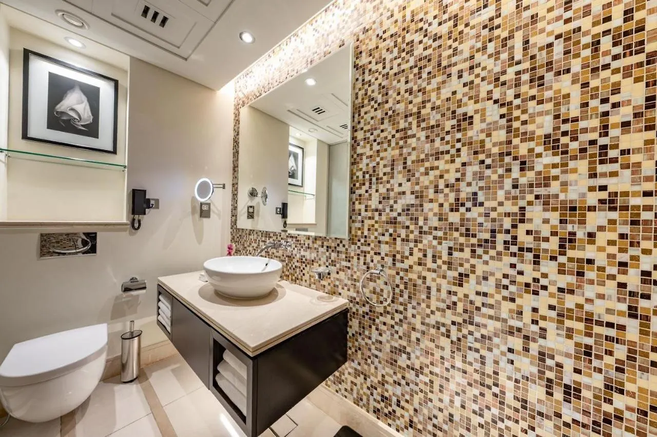 Apartment Opulent One Bedroom With Iconic Burj Khalifa View - Address Downtown Dubai United Arab Emirates