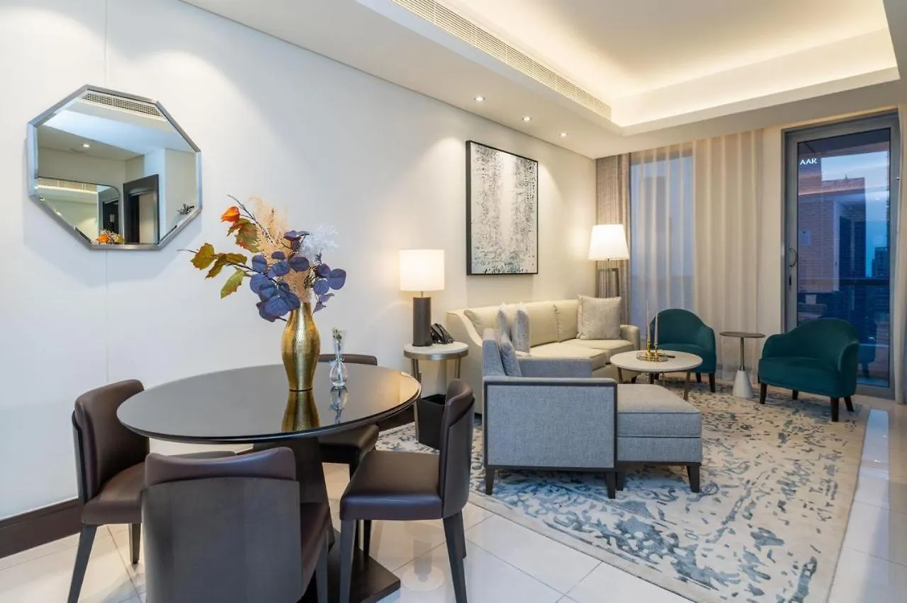 Opulent One Bedroom With Iconic Burj Khalifa View - Address Downtown Dubai